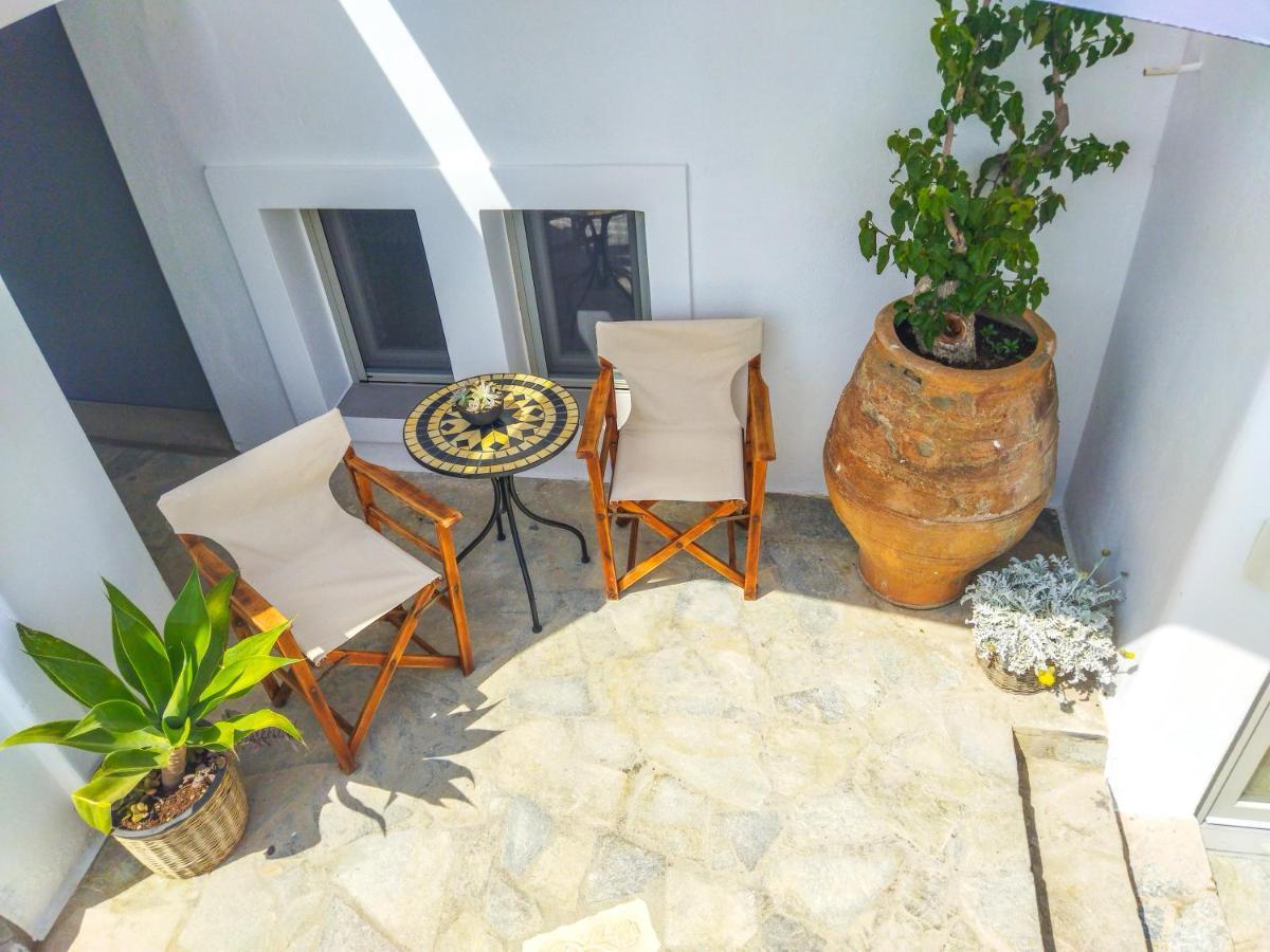 Kefalas Studio In Naousa Exterior photo