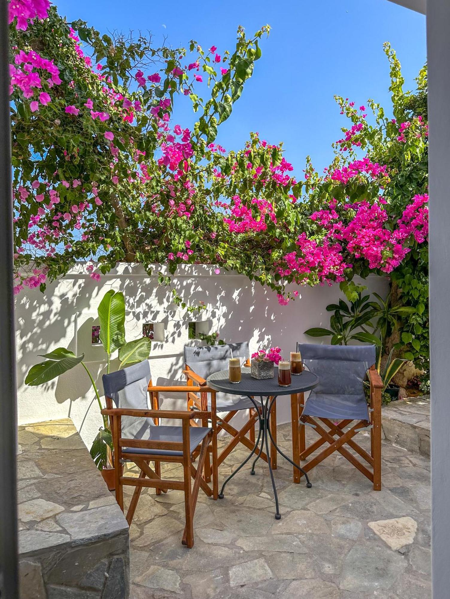 Kefalas Studio In Naousa Exterior photo