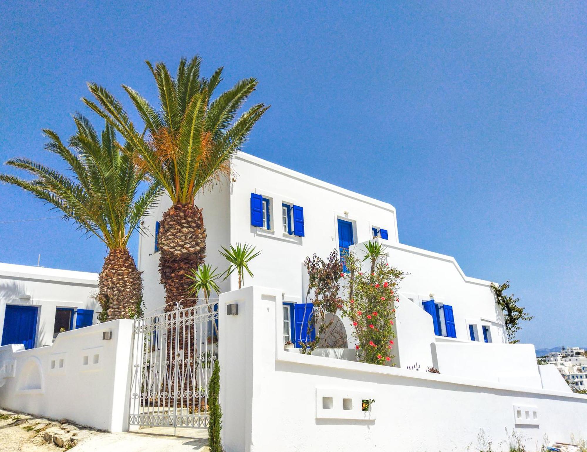 Kefalas Studio In Naousa Exterior photo